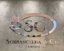 Sobrancelhas & Cia – Clínica de Estética – Shopping Grande Circular -PDEX