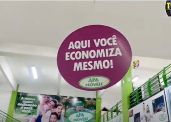 Bloco da economia na Apa Móveis Bola da Suframa