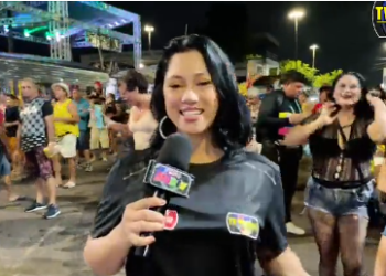 CARNACRAU – Alegria e Folia marcam 1a noite do Carnaval do Educandos