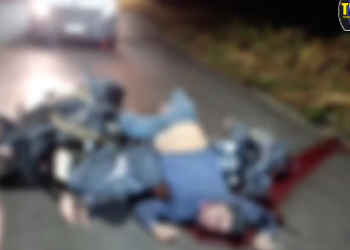 Acidente fatal na AM 010 causa morte de motociclista