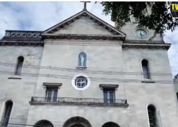 Arquidiocese de Manaus inicia Quaresma com Missa de Cinzas