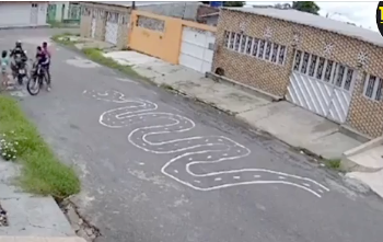 Mulher é espancada dentro de casa por criminosos em Manaus