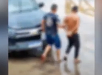 Preso homem que matou e queimou corpos de casal no AM