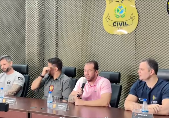 Grupo é preso por usar nome de delegado do AM para aplicar golpes no Amapá