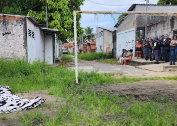 Corpo de homem encontrado em área de mata no Parque São Pedro