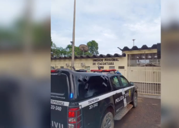 Seis detentos são transferidos de Itapiranga para Itacoatiara
