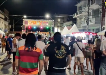 Centrão agitado com Carnaval de rua