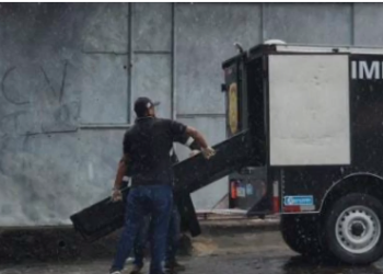 Todo esfaqueado, cadáver é encontrado em Manaus