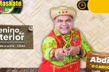 A volta do Cabucão ao vivo