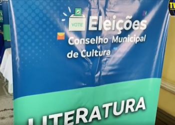 Conselheiro de cultura na Cadeira de Literatura