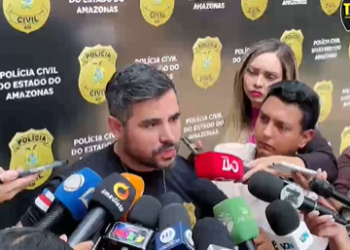 Preso trio envolvido em roubos a transportes públicos coletivos na zona sul de Manaus