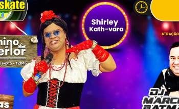 Shirley Kath-Vara & DJ Batman no Menino do Interior