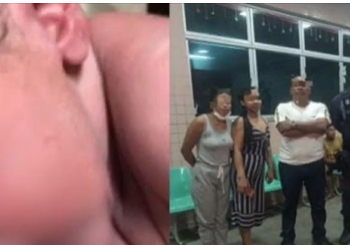 PMs auxiliam parto de adolescente dentro de carro em Manaus