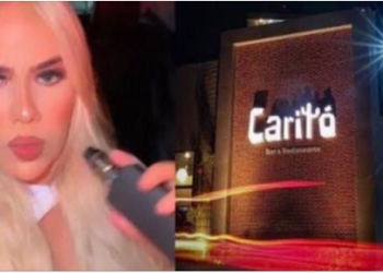 Suspeito da morte de influencer na saída de festa em Manaus é preso em Santarém