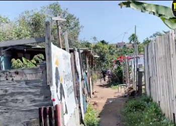 URGENTE: Polícia busca por três corpos enterrados