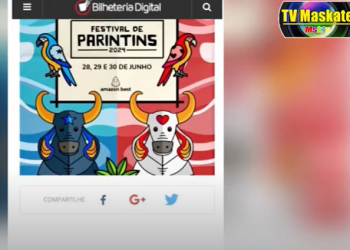 Ingressos online para o Festival de Parintins 2024 esgotam em menos de 10 minutos