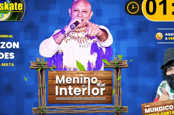 Canto da Mata com Mundico Perna-Curta no Menino do Interior!