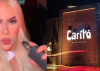 Com arsenal: preso homem suspeito de matar influencer na saída de festa em Manaus