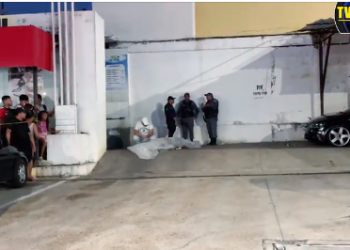 AGORA – Blogueiro “Vitinho Cell” é executado na zona Sul de Manaus