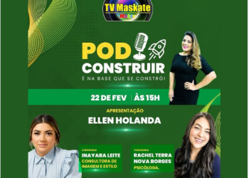 PODConstruir: Imagem Pessoal e o que você está comunicando