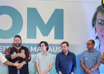 Lançamento da Pré-candidatura do Deputado Federal Amom Mandel