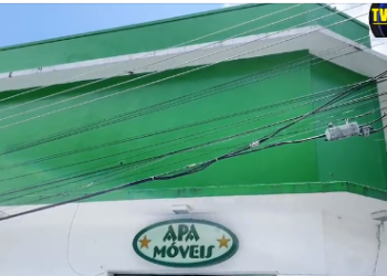 Vem correndo pra APA Móveis mais próxima e garanta suas compras