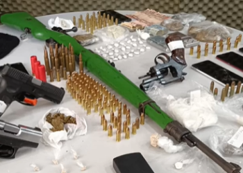Forças de Segurança do Amazonas deflagram Operação Dicotomia em combate ao crime organizado