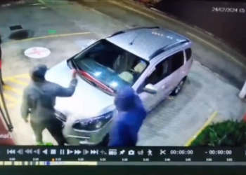 PM de folga e filha morrem após troca de tiros com criminosos