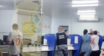 Venezuelano é preso após mostrar partes íntimas para vítimas em Manaus