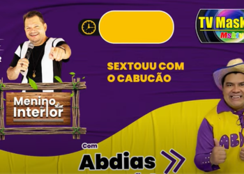 Sextoou com O Cabocão: Participação de Júnior Lago