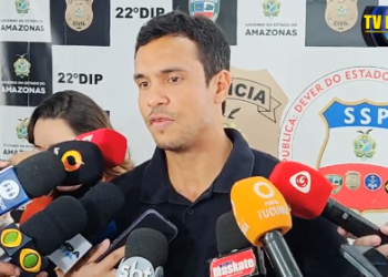 Polícia prende homem suspeito de dar golpe de R$ 63 mil em agência bancária