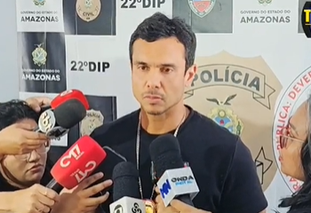 Venezuelano é preso após ter 60 denúncias de furtos pela PC-AM