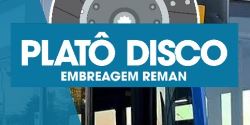 Platô disco – Embreagens e Renan!