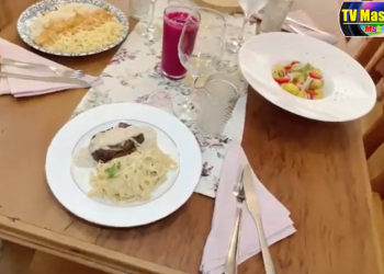 PDEX: Delícias no Café Atelier Santa Cris. Novo Menu de Almoço