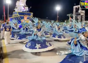 CARNACRAU – Unidos do Alvorada abre desfile do Grupo Especial