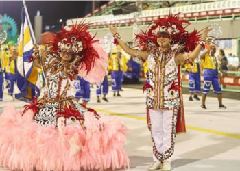 Apuração das notas das Escolas de Samba acontece nesta segunda-feira