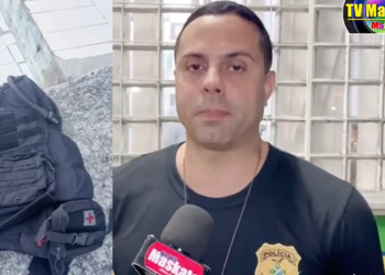 Quadrilha especializada em furtar residências é presa em Manaus