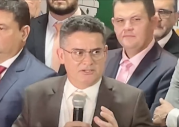 Abertura dos trabalhos legislativos da Câmara