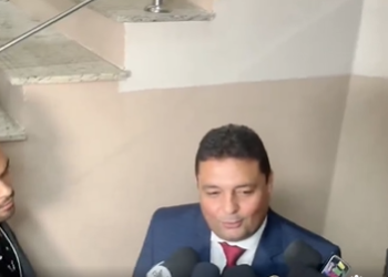 Cerimônia no Memorial na Câmara Municipal de Manaus