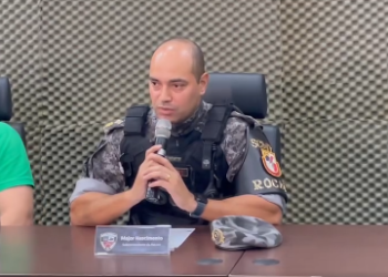 Preso grupo que furtava casas na zona norte de Manaus