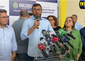 Abertura oficial do ano letivo de 2024 da rede estadual de ensino