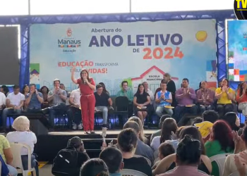 Abertura do Ano Letivo 2024