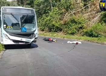 Motociclista morre em acidente dentro do Campus da Ufam