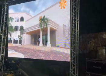Vem aí o novo Hotel Tropical