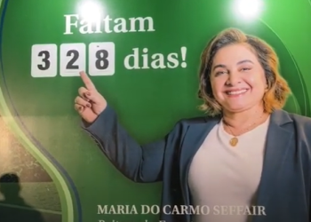 Faltam 328 dias para a inauguração do Hotel Tropical Amazônia