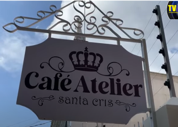 PDEX: Cafezinho com moda e arte no Café Atelier Santa Cris