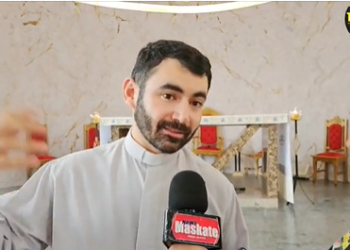 Lugar de Encontro com Deus e da Intercessão de Nossa Senhora das Graças