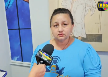 Pastoral e movimentos da Paróquia: Projeto Medalha Milagrosa e Movimento Mães que oram pelos filhos
