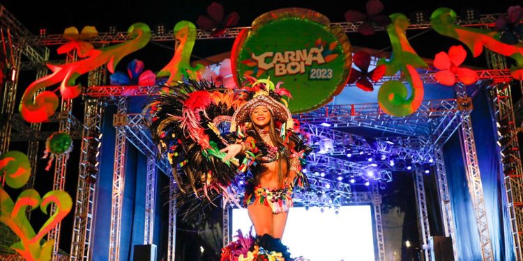 Esquenta do Carnaboi inicia nesta segunda no Studio 5