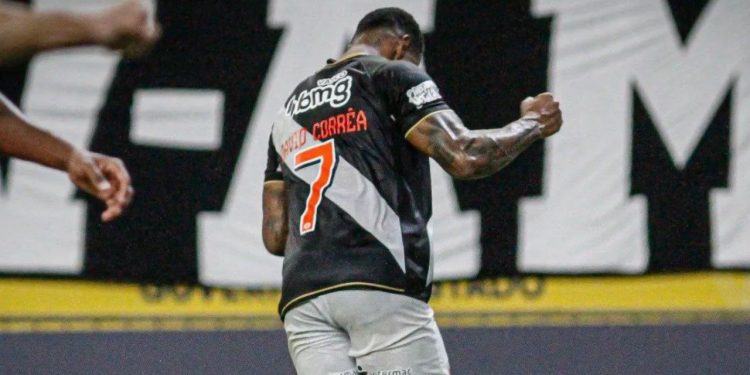 1 a 0: Vasco vence Audax na Arena da Amazônia